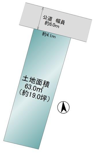 川口市柳根町の売土地
