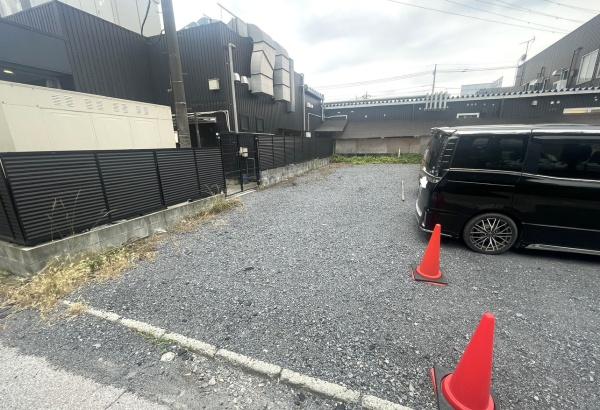 川口市柳根町の売土地