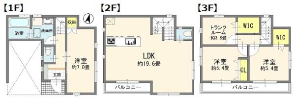 江戸川区南小岩７丁目の中古一戸建