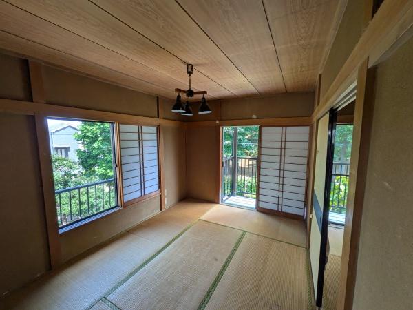富士見市関沢２丁目の中古一戸建て