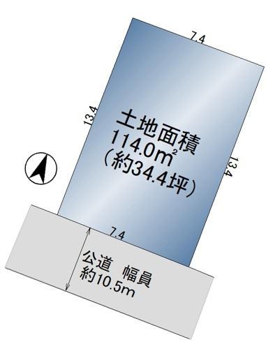 戸田市大字新曽の中古一戸建て