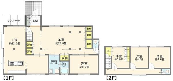 東松山市大字大谷の中古一戸建て