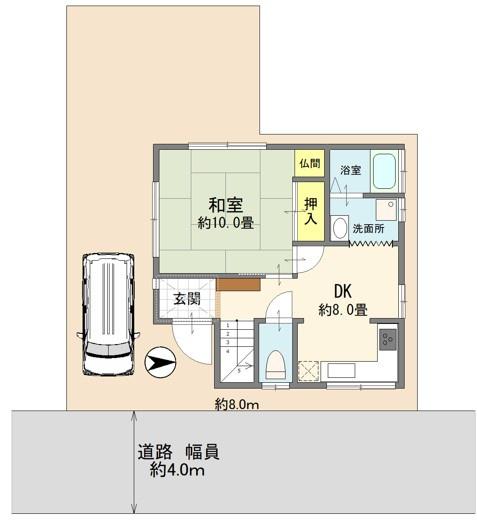 狭山市根岸２丁目の中古一戸建て