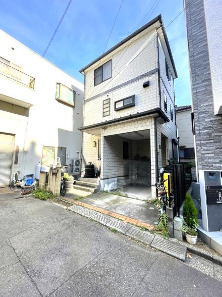 戸田市南町の売土地