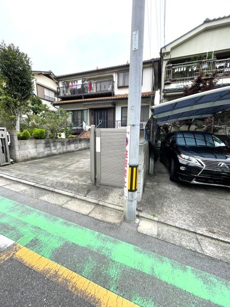 さいたま市南区根岸１丁目の売土地