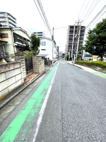さいたま市南区根岸１丁目の売土地