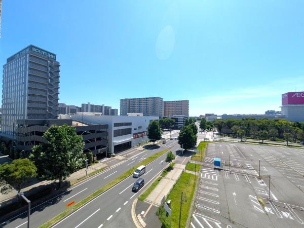ヴェレーナシティ千葉ニュータウン中央アリーナ