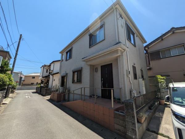 越谷市元柳田町の中古一戸建