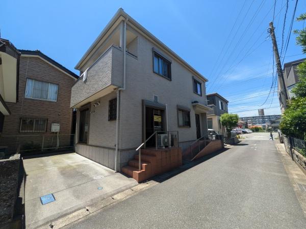 越谷市元柳田町の中古一戸建