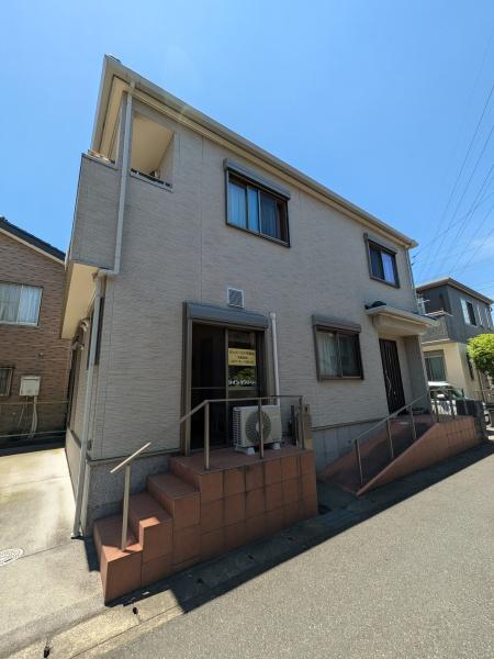 越谷市元柳田町の中古一戸建