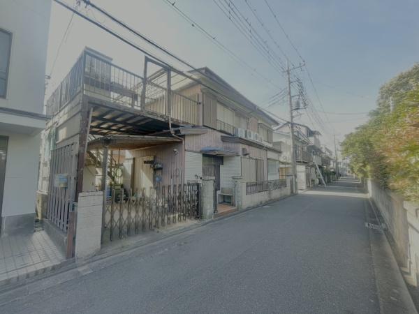 朝霞市溝沼５丁目の売土地