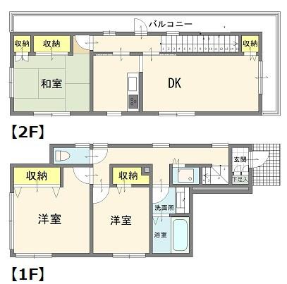 世田谷区上馬１丁目の中古一戸建