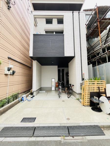 台東区竜泉１丁目の中古一戸建