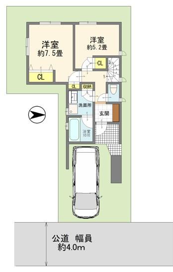 台東区竜泉１丁目の中古一戸建