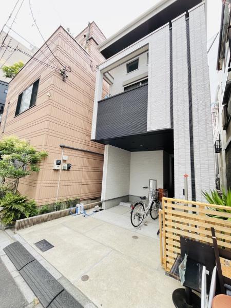 台東区竜泉１丁目の中古一戸建
