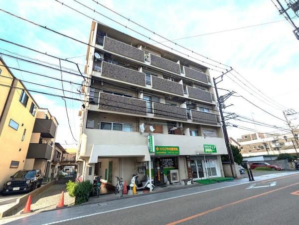 ミヨシハイツ