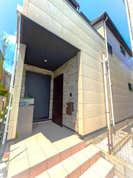 戸田市笹目４丁目の中古一戸建