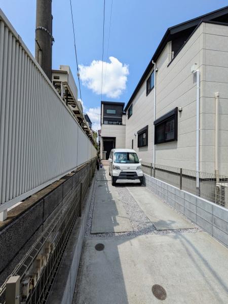 戸田市笹目４丁目の中古一戸建