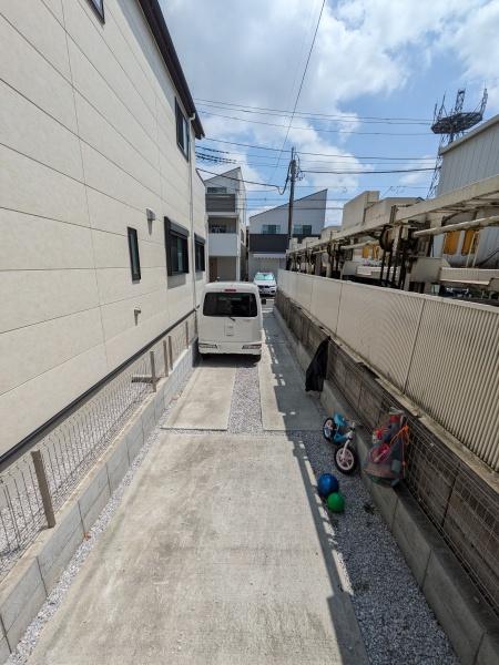 戸田市笹目４丁目の中古一戸建