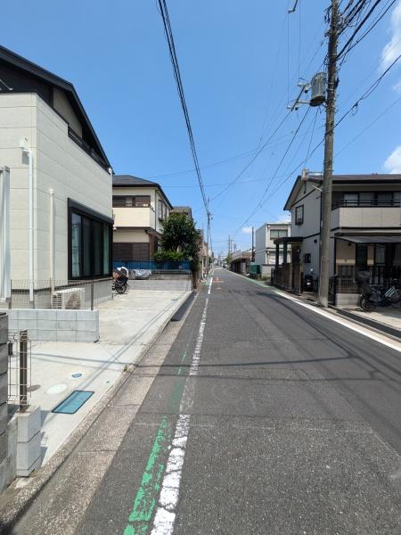 戸田市笹目４丁目の中古一戸建