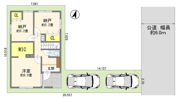 戸田市笹目４丁目の中古一戸建て