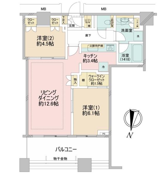 芝浦アイランドケープタワー