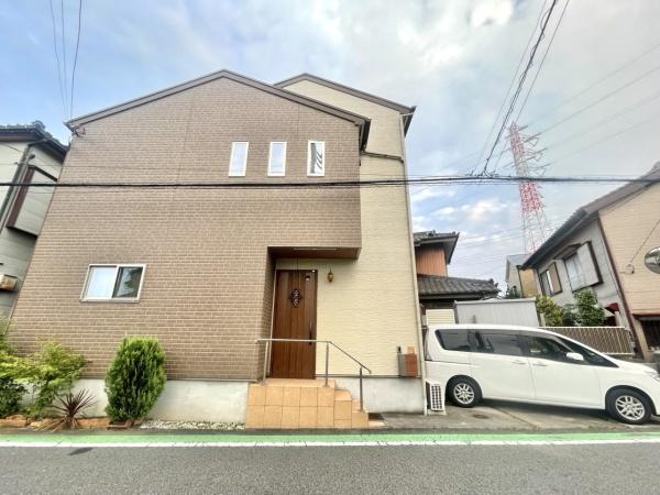 川口市大字東本郷の中古一戸建