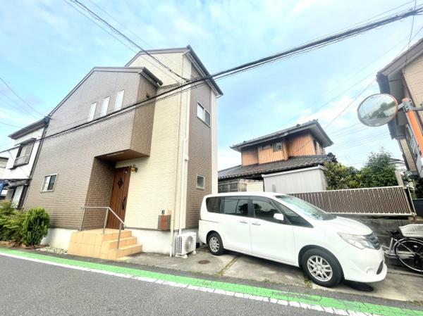 川口市大字東本郷の中古一戸建て