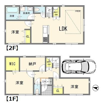 江戸川区北小岩６丁目の中古一戸建
