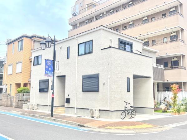 江戸川区北小岩６丁目の中古一戸建