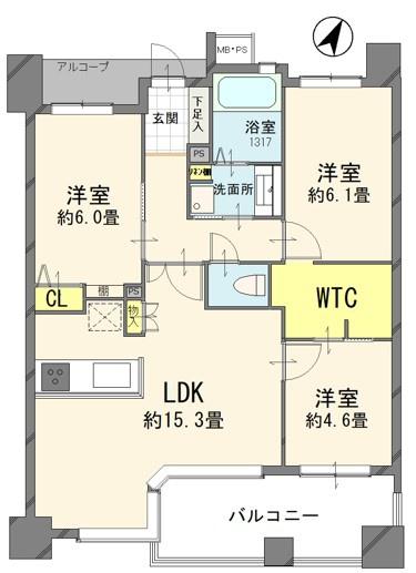 レクセルプラザ東川口