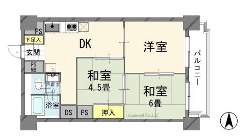 ウィンザーハイム西川口