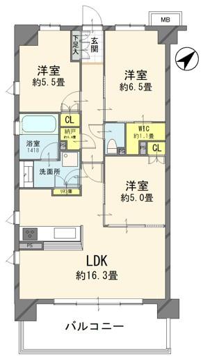 パークホームズ取手