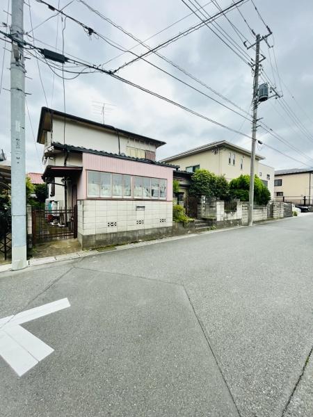 上尾市緑丘５丁目の売土地