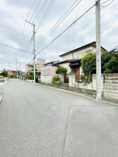 上尾市緑丘５丁目の売土地