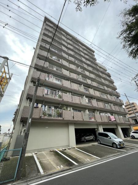 マンション戸田橋