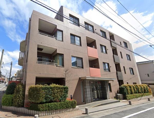 ヒルズ小竹向原