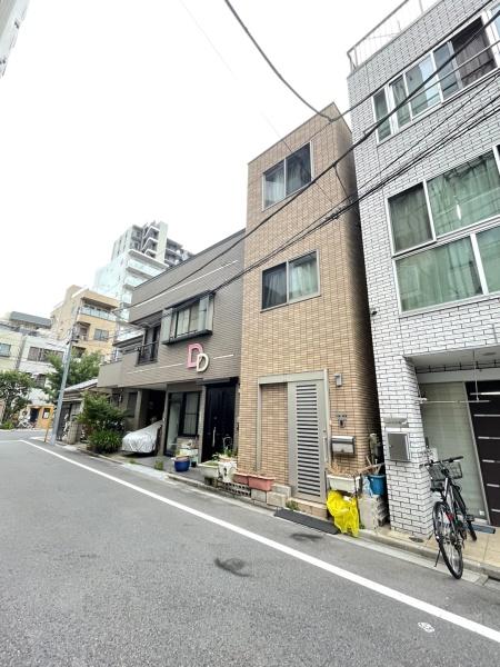 台東区千束２丁目の中古一戸建