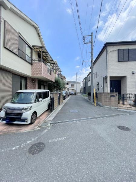 志木市下宗岡１丁目の中古一戸建て