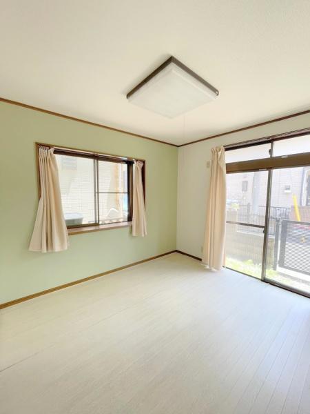 志木市下宗岡１丁目の中古一戸建て
