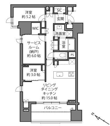 パークホームズ渋谷松濤