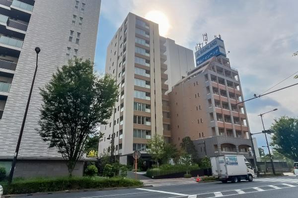 パークホームズ渋谷松濤