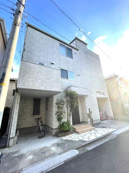 蕨市中央６丁目の中古一戸建て