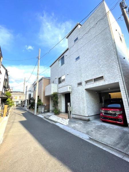 蕨市中央６丁目の中古一戸建て