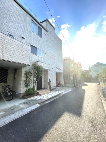 蕨市中央６丁目の中古一戸建て