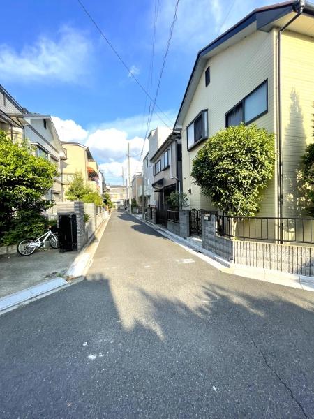 蕨市中央６丁目の中古一戸建て