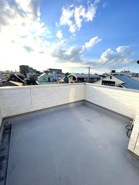蕨市中央６丁目の中古一戸建