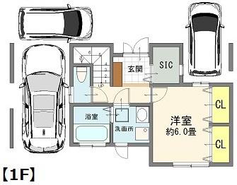 蕨市中央６丁目の中古一戸建