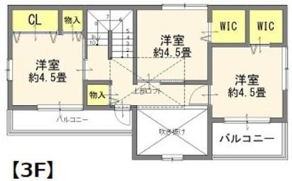 蕨市中央６丁目の中古一戸建て