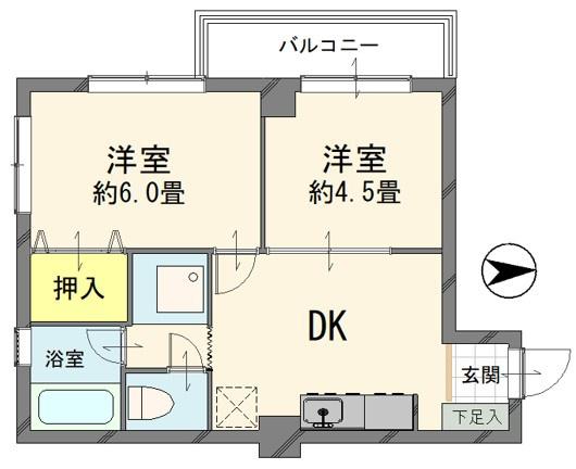 上板橋ユニハイム